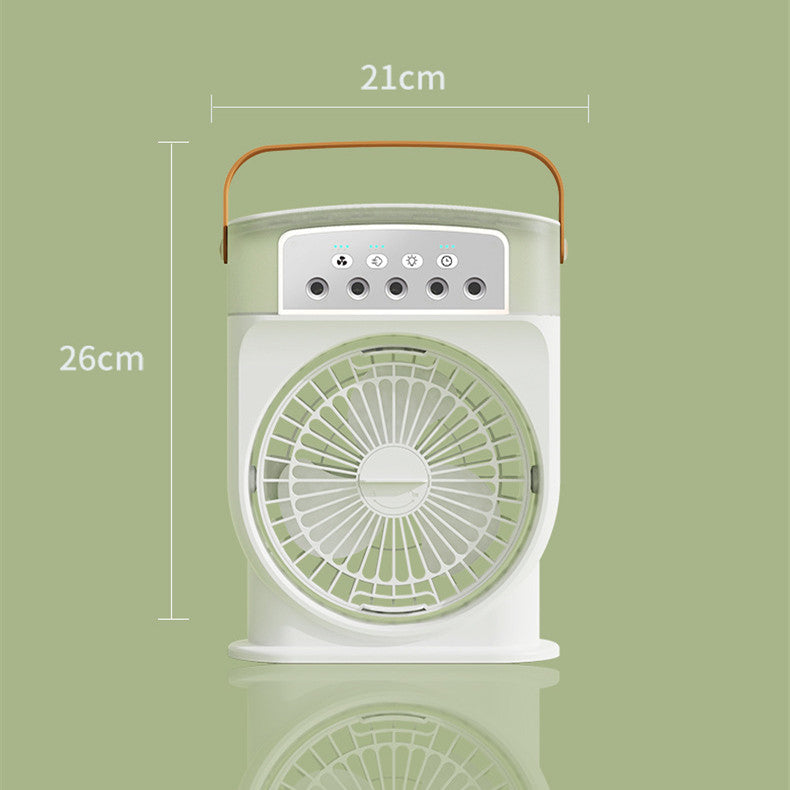 Frost Vibe Wind Portable Air Conditioner Cooling Fan