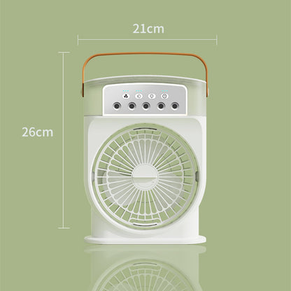 Frost Vibe Wind Portable Air Conditioner Cooling Fan