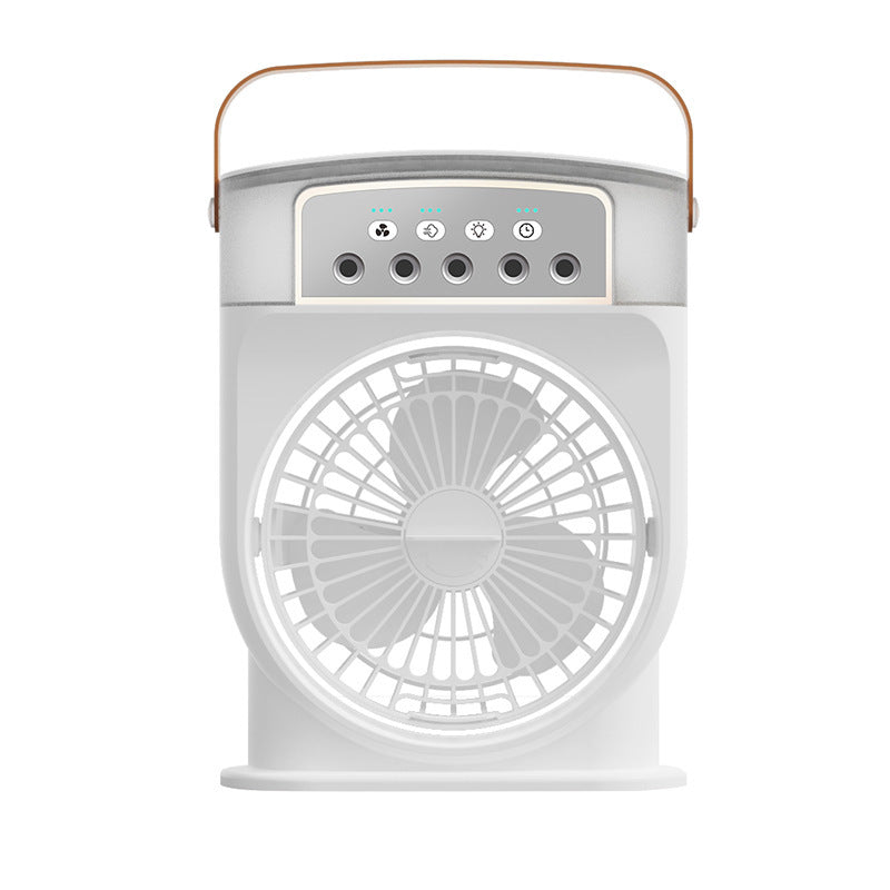 Frost Vibe Wind Portable Air Conditioner Cooling Fan